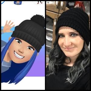 Meet your Posher, Patricia